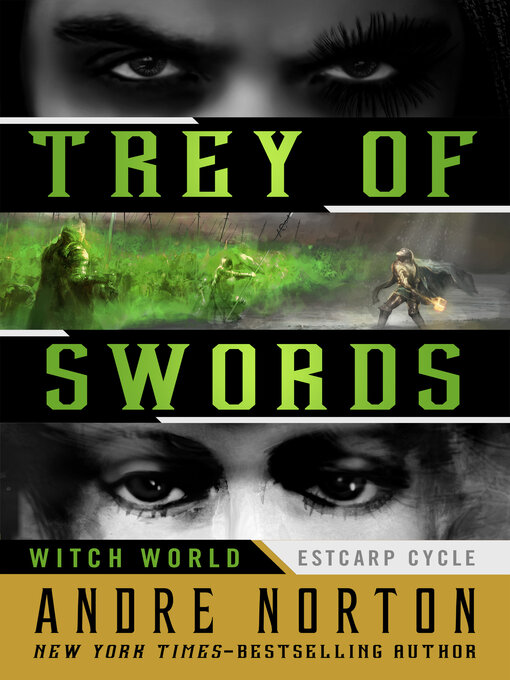 Title details for Trey of Swords by Andre Norton - Available